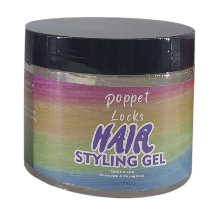 Styling Gel for wholesale by Poppet Locks