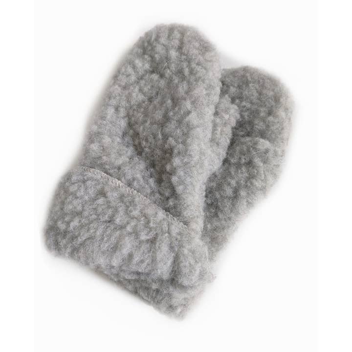 Frost Hats - Wholesale Mittens - Women's - Warm 100% Wool Winter Mittens, All Natural3