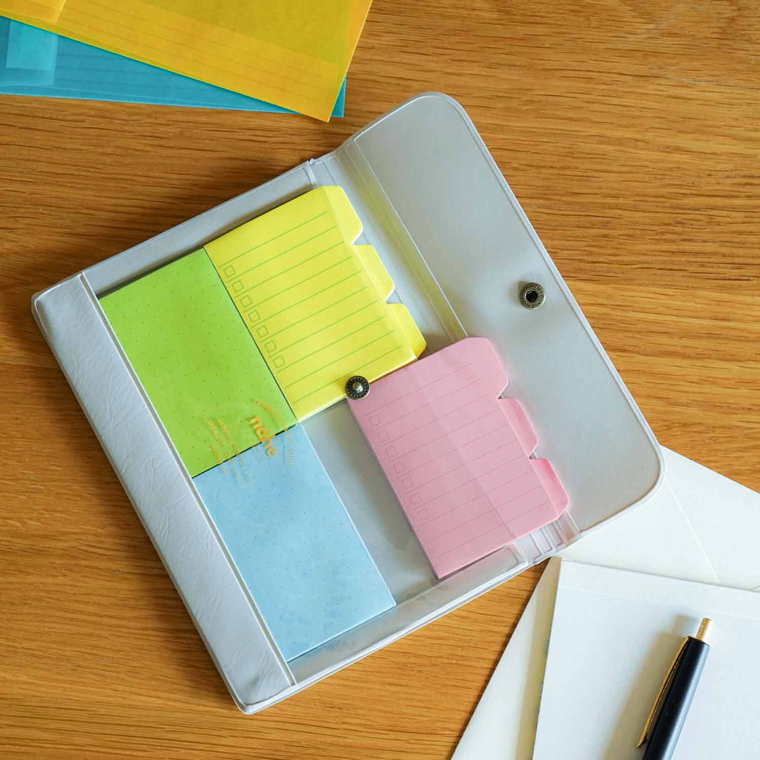 Hightide USA - Wholesale Pencil Case/Pouch - General Purpose Case/ A614