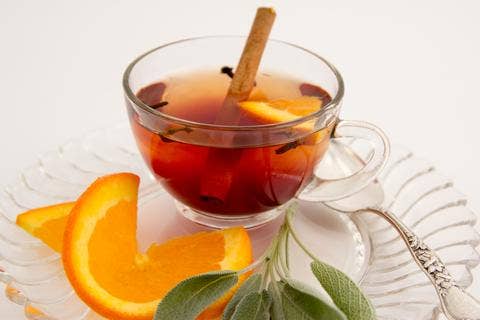 Sallie's Greatest - Wholesale Cocktail Mix/Syrup - 5 oz. Blackberry Spice + Sage Simple Syrup3