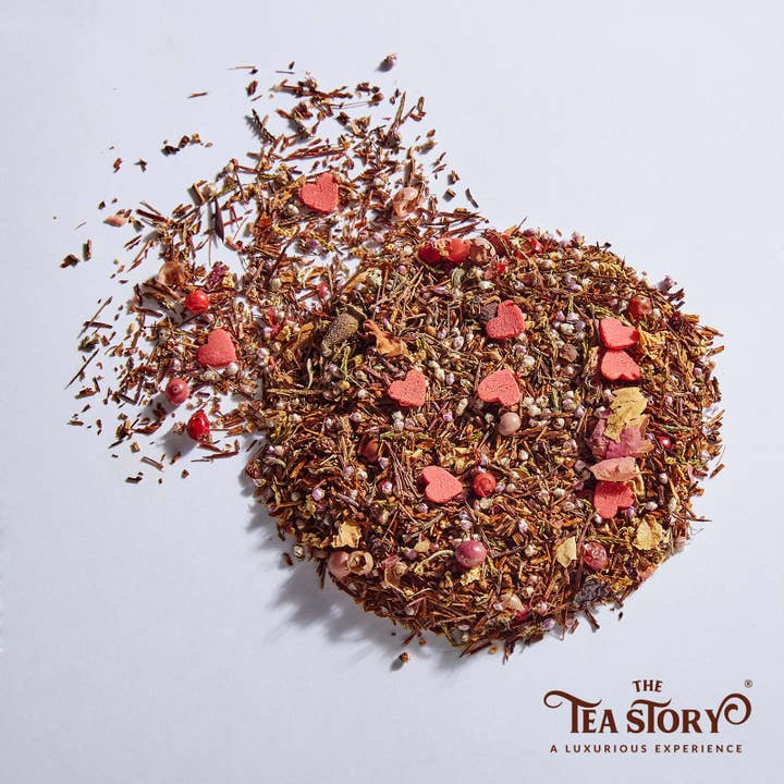 The Tea Story - Wholesale Tea Bags - Tropical Blends Assorted Tea Box9