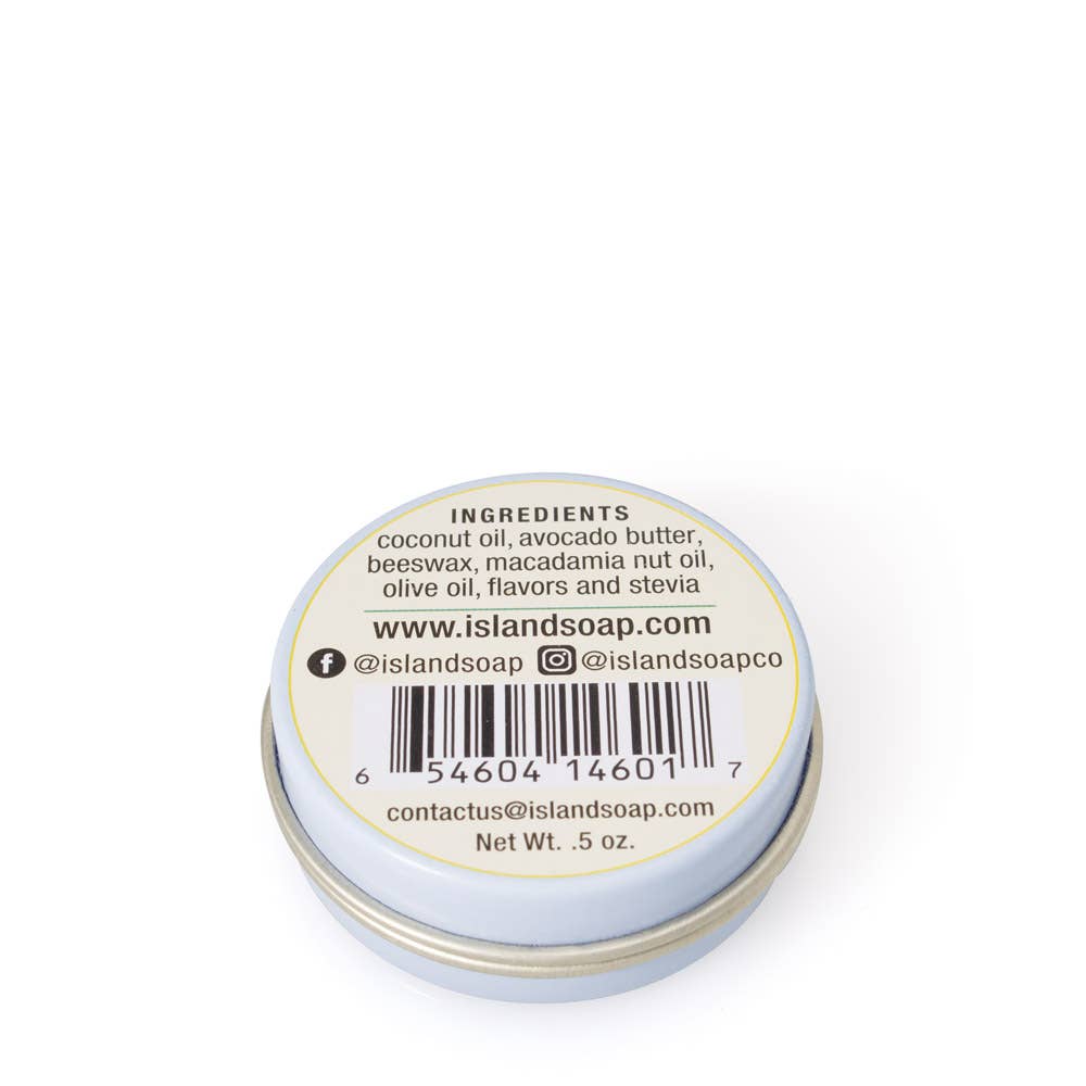 Island Soap & Candle Works - Wholesale Lip Balm - Free Display with purchase of 48 assorted lip balm tins5