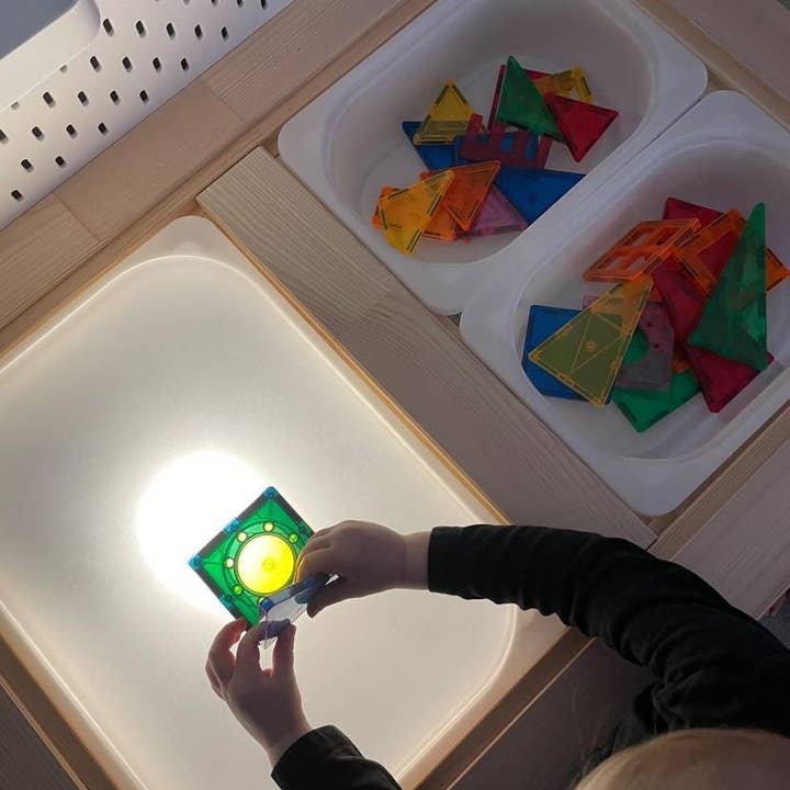 Stars and Sensory - Wholesale Toy Set - Kids - Light Board Flisat Insert3