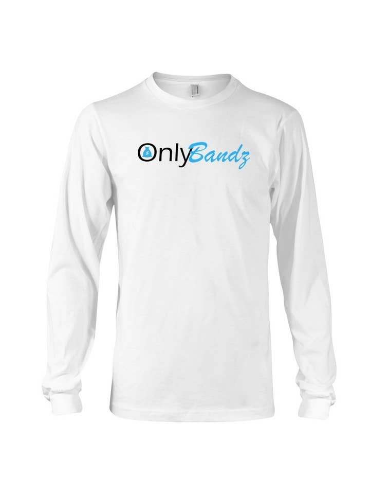 Red Crown Clothing LLC – wholesale Screen printed t-shirt – unisex – Only Bandz T-Shirt