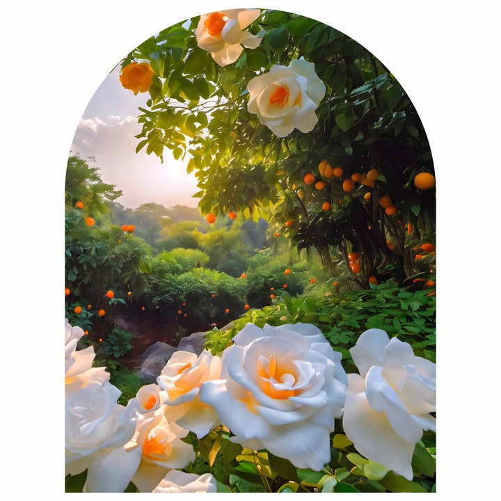 Scent New York - Wholesale Fragrance Oil - Paradise - Aroma Oil - 100 ML