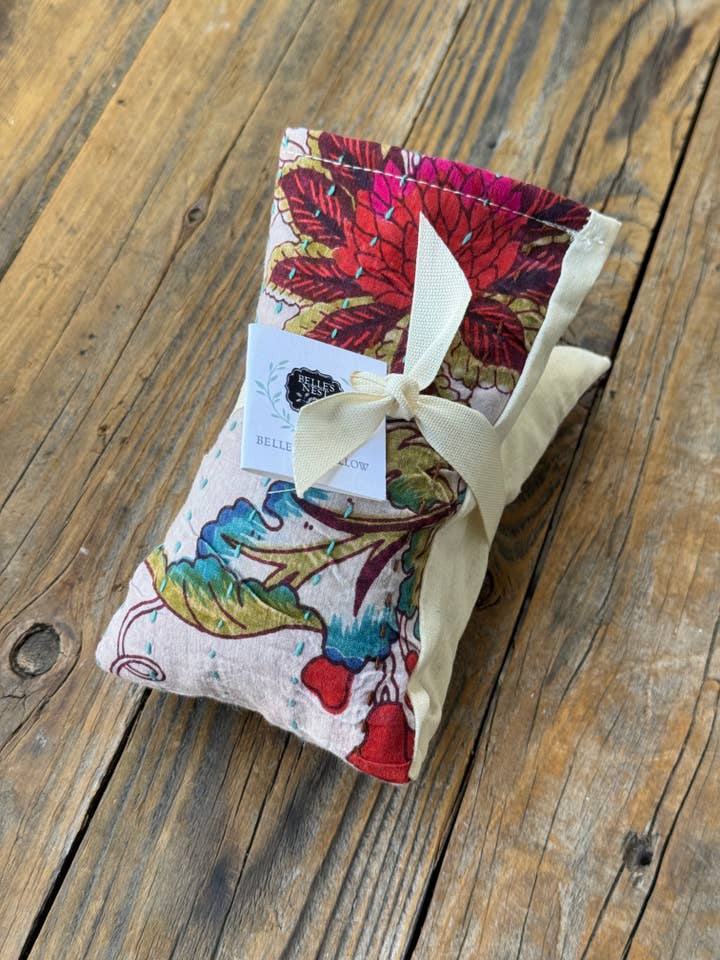 Lavender Eye Pillow for wholesale by Belle's Nest