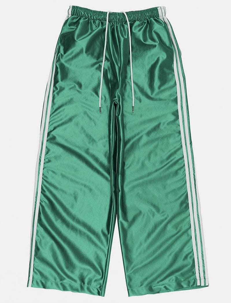 safistyle - Wholesale Pants - Women's - Glossy Sports Pants3