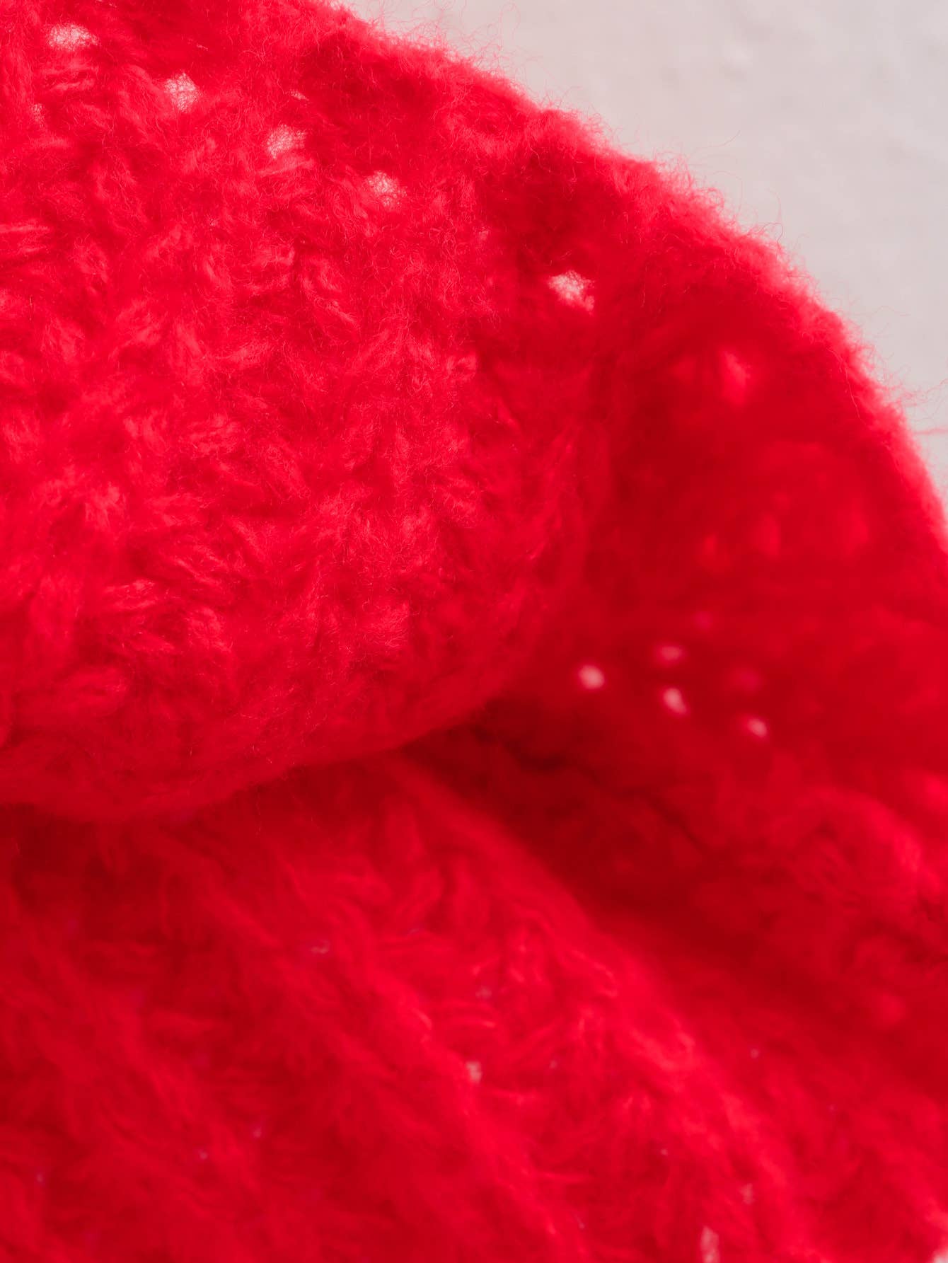 Rosa Clothing - Wholesale Cardigan - Women's - chunky crewneck knit Cardigan10