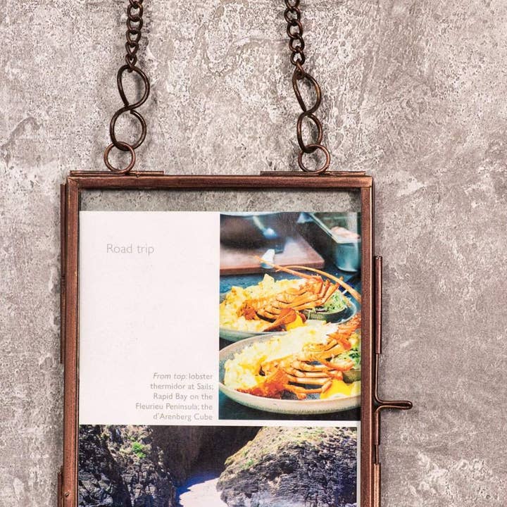 Mytri Designs - Wholesale Picture Frame - Antique Copper Photo Frame3