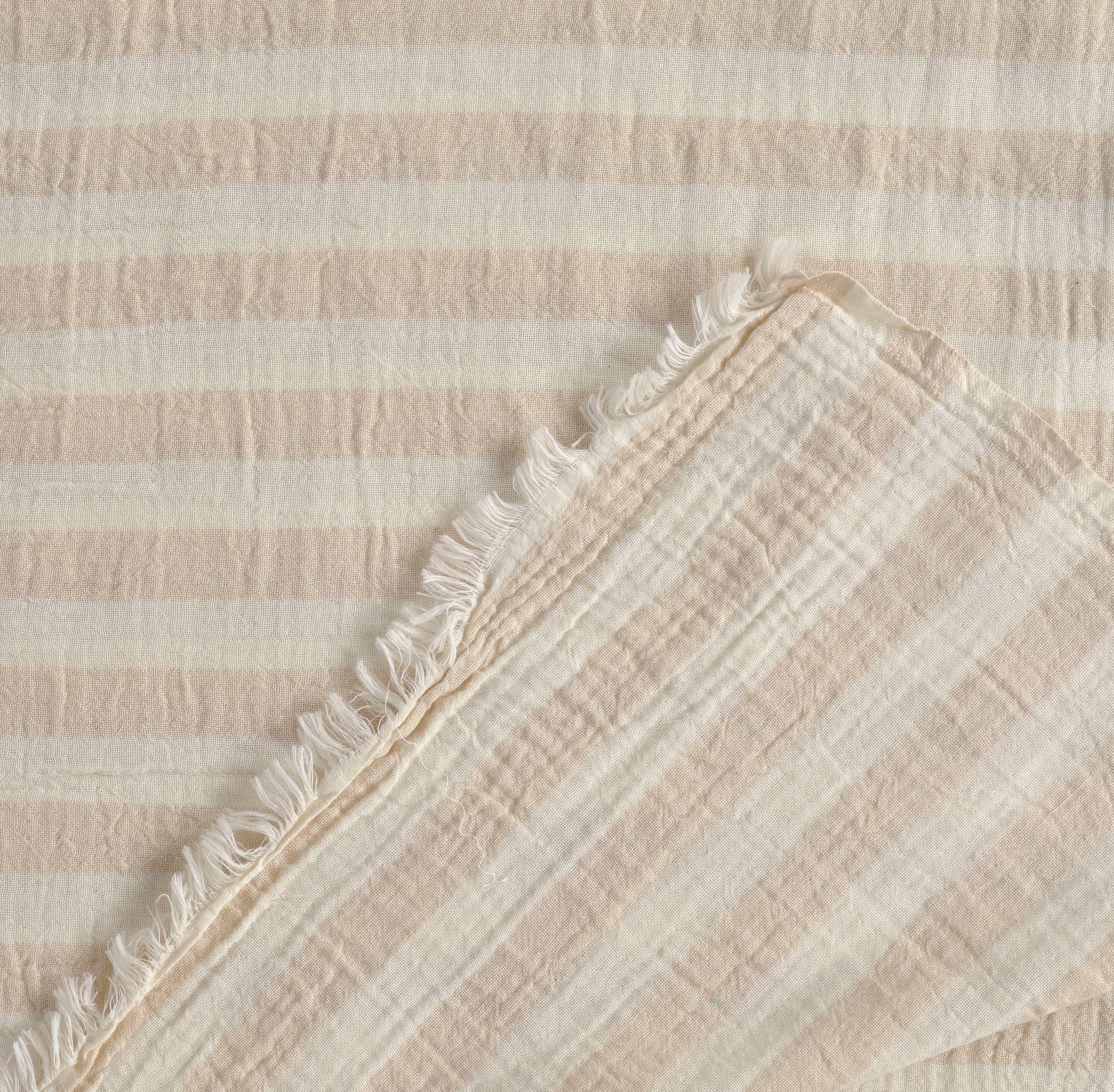 KAFTHAN - Venta al por mayor Cobertores - Manta de muselina / Cubrecama / Toalla turca gigante18