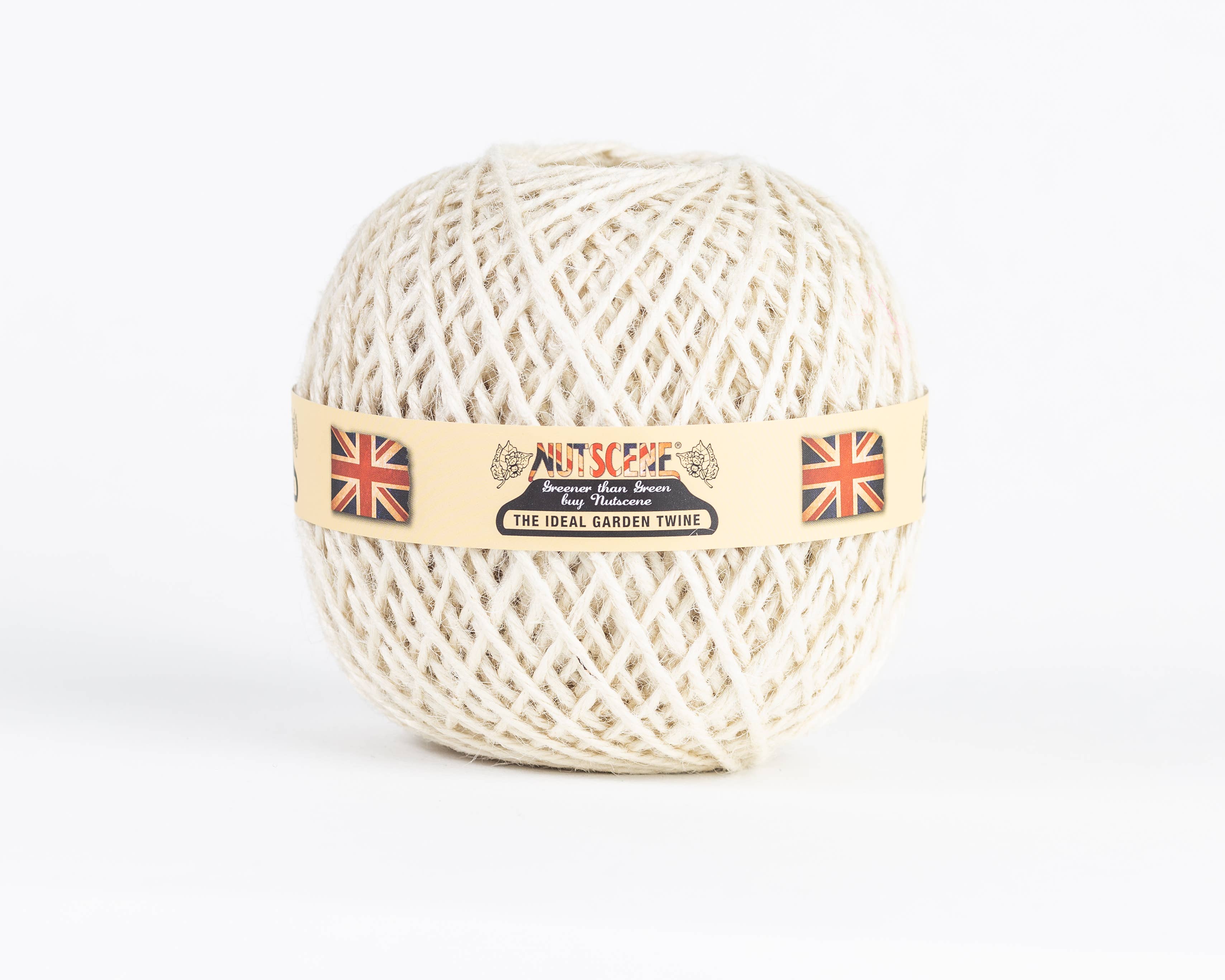 Nutscene Twines Ltd - Wholesale Twine - Colourful Jute Twine Balls from the Heritage Twine Range3