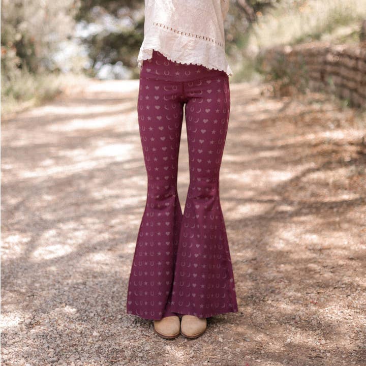 Spåman Skörd Utsvängda Byxor för wholesale av Teeki Boutique + WithLove USA Made ~ Wholesale