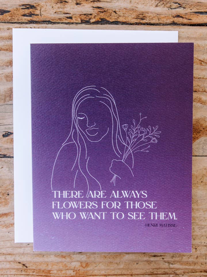 Always Flowers for wholesale by Golden Rabbit Co.