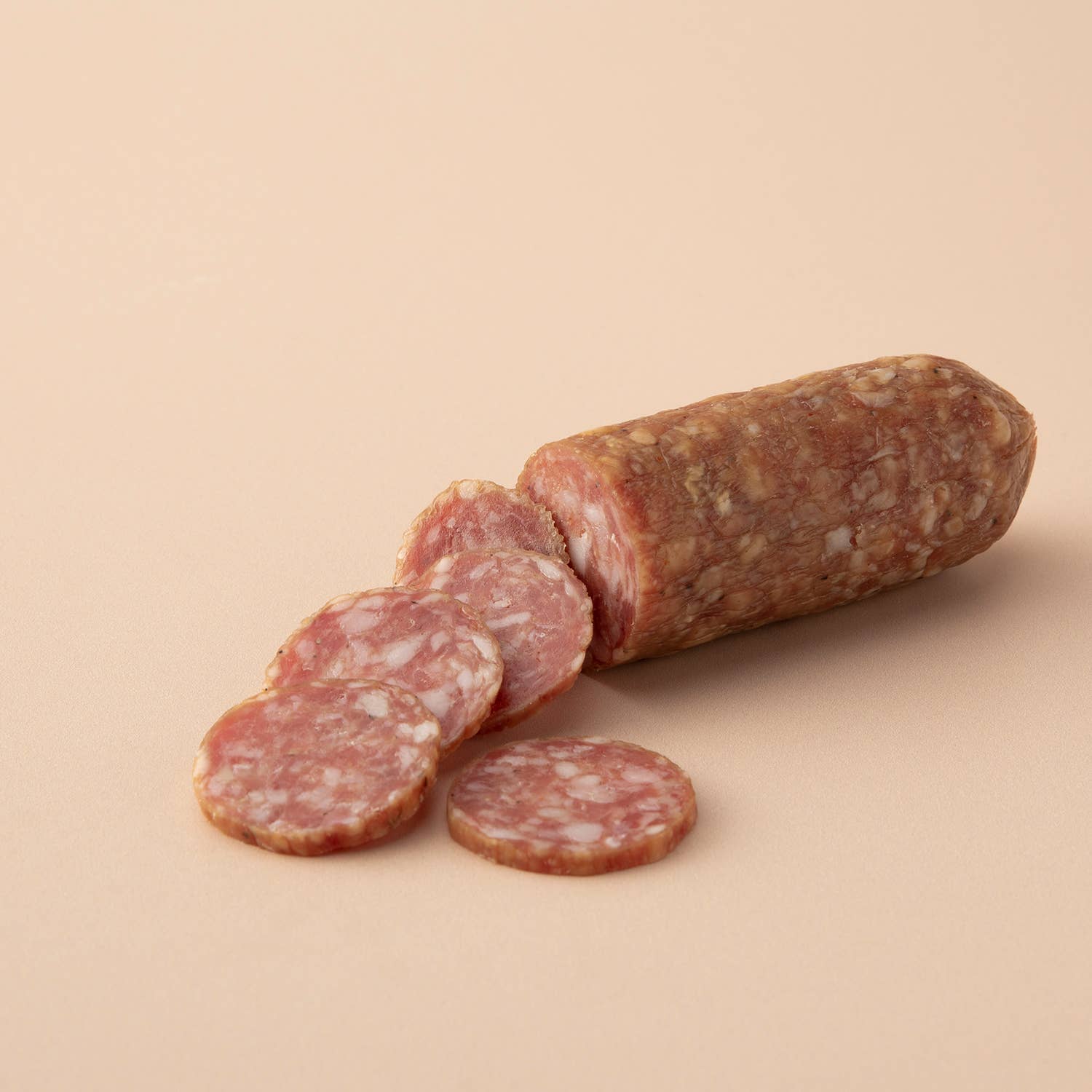 Elevation Meats - Wholesale Salami - Basque Recipe Salami1