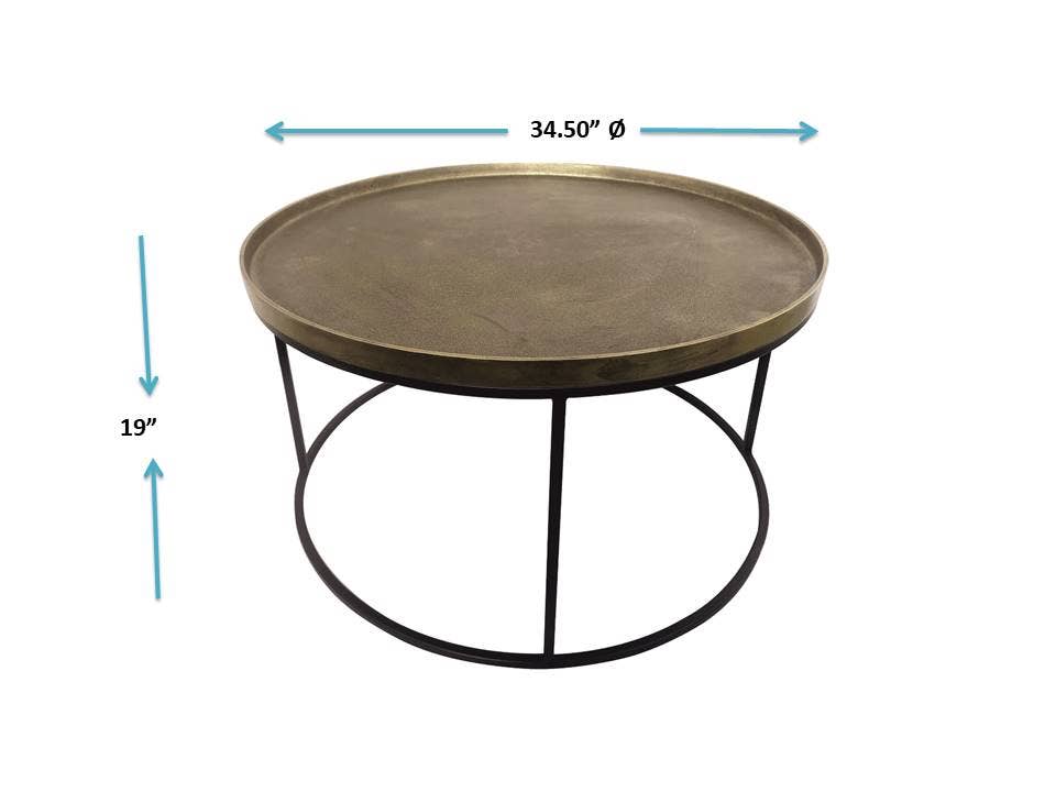 Livi Decor - Wholesale Coffee Table - Lotus Coffee Table7
