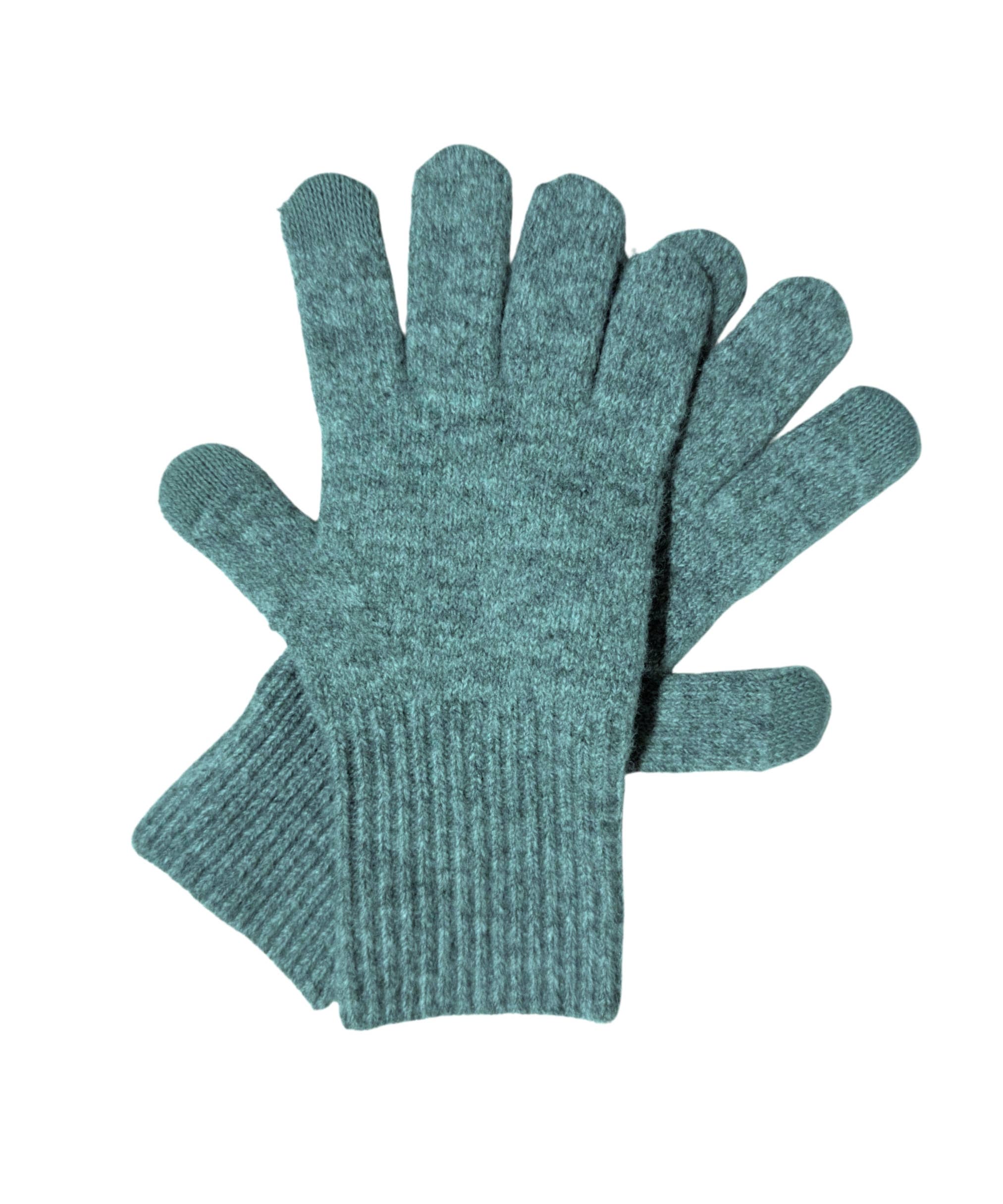 FRAAS - The Scarf Company - Vente Gants – femme - Gant technique en tricot en polyester recyclé2