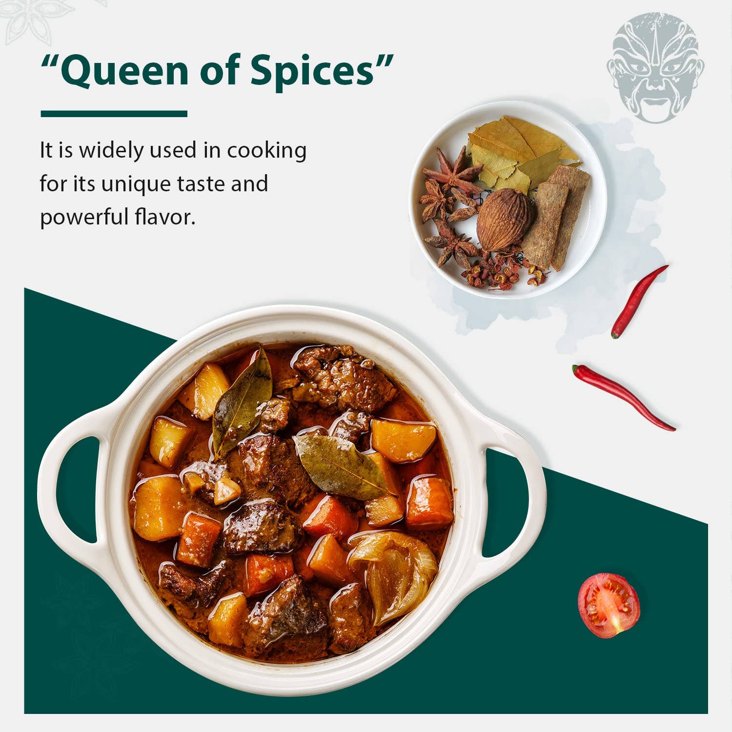 soeos - Vente Herbes aromatiques - Graines de cardamome chinoise Soeos, Amomum Tsaoko, Caoguo, 1lb6