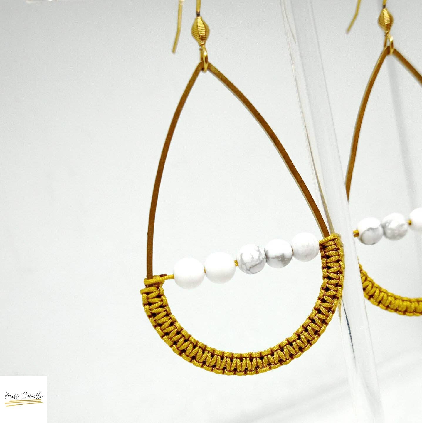 miss camille - Wholesale Dangle Earrings - Miss Camille “Mina” earrings9