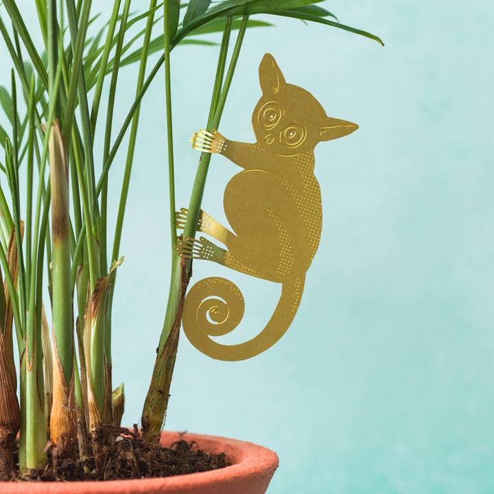 Plant Animal - Bush Baby, Plant Hanger for wholesale by Another Studio U.S