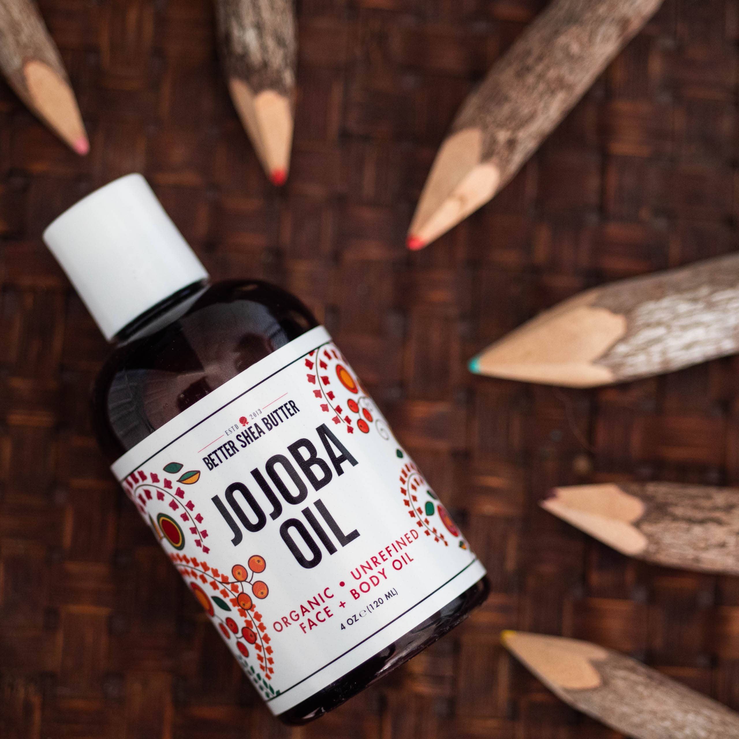 Better Shea Butter - Wholesale Bath/Body Oil - Organic Jojoba Oil - Body and Face Oil6