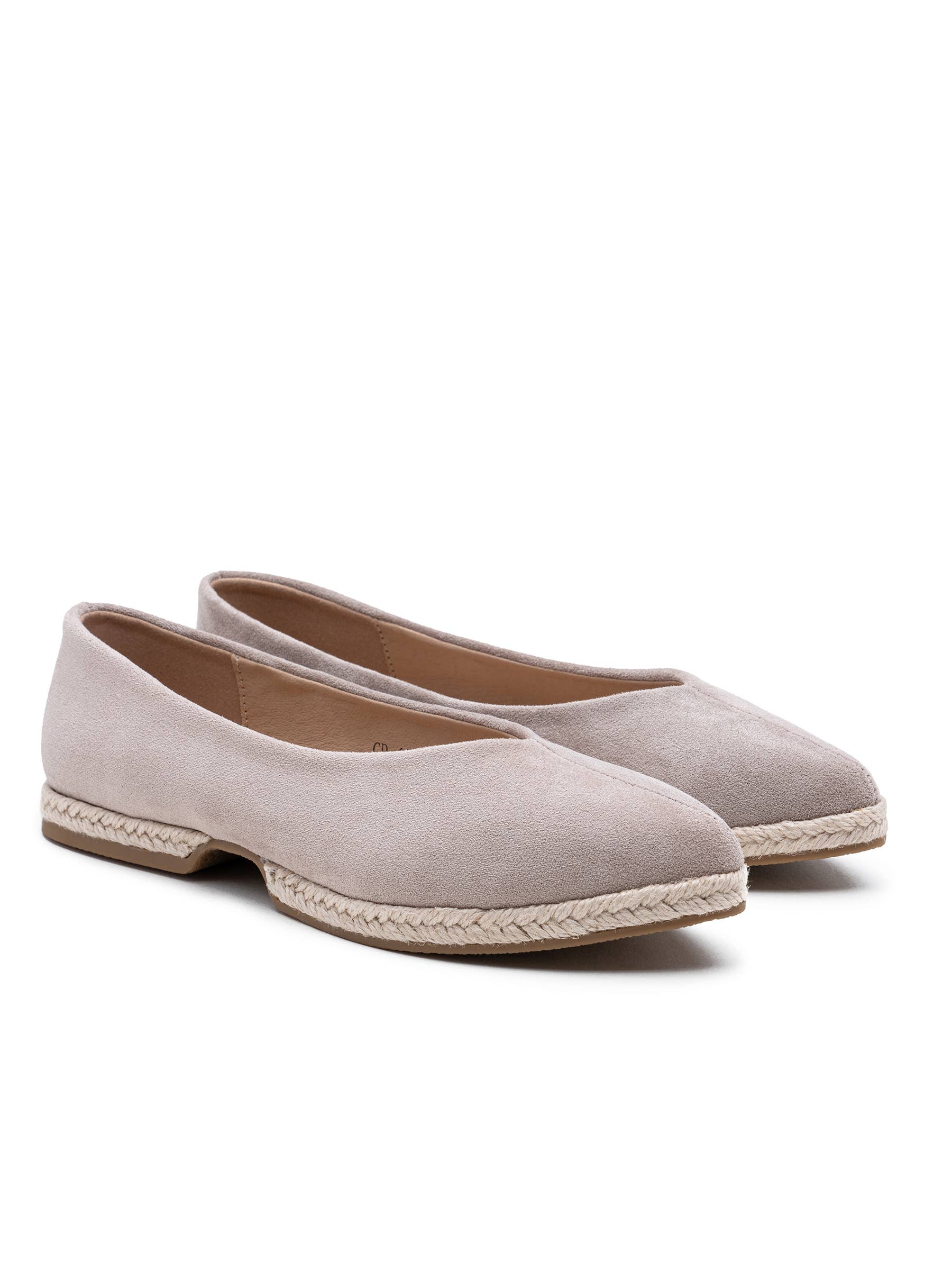CEREZA – Engroshandel Flade sko - Dame – Ballerina espadrillesandaler med spids tå8