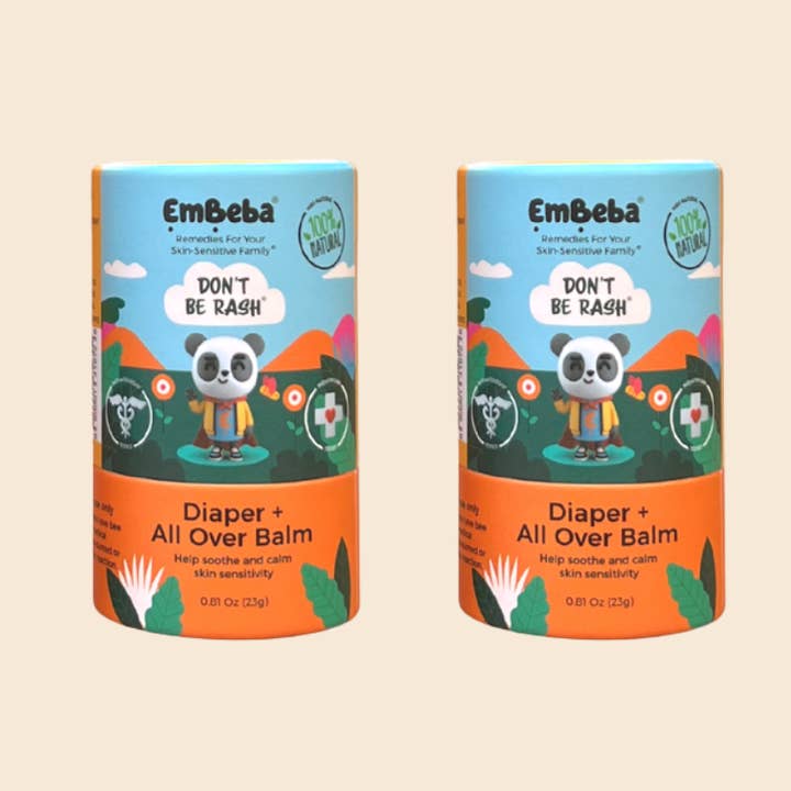 Diaper Balm for wholesale by Embeba
