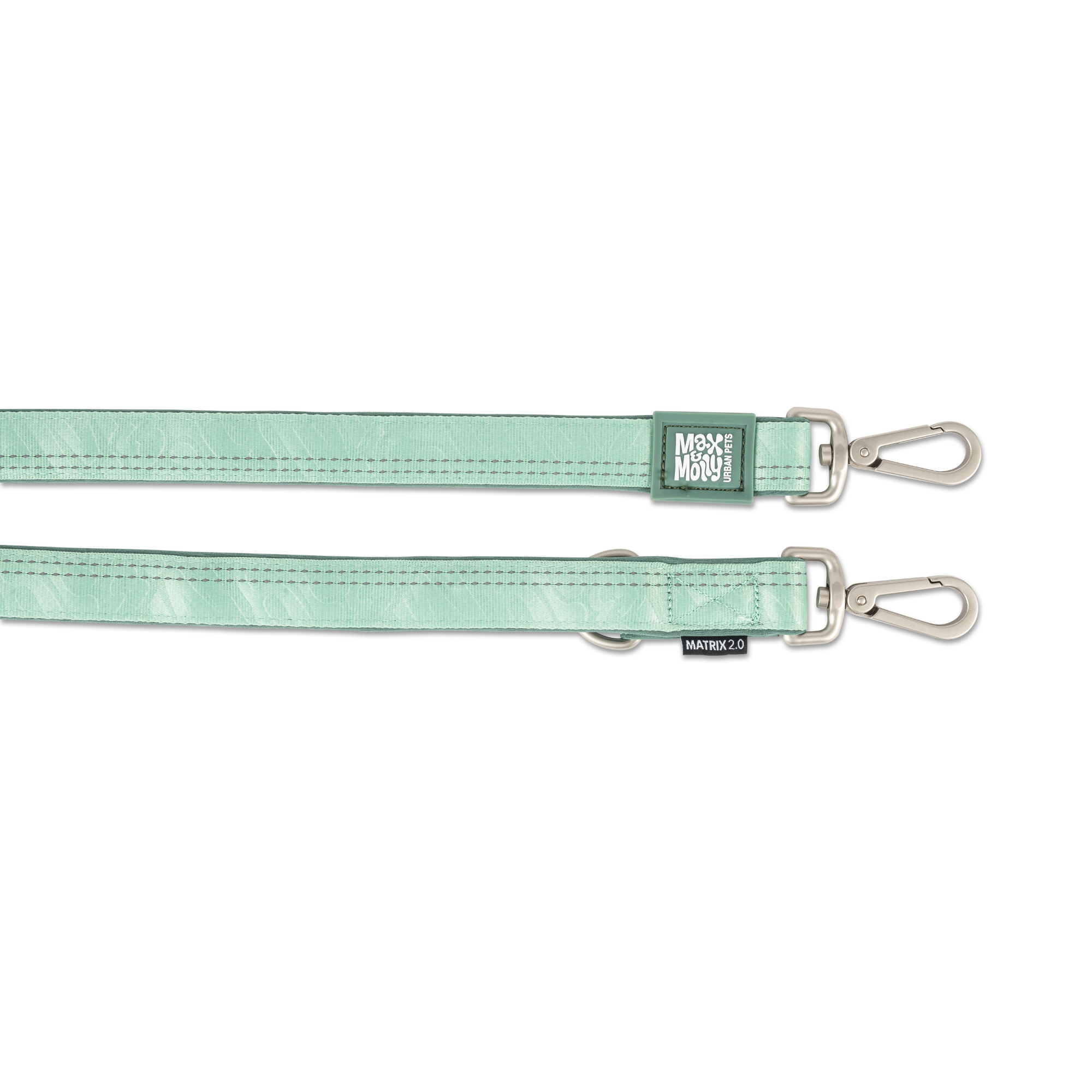 Max & Molly - Wholesale Pet Leash - Dog - Dog Multi-Function Leash - Matrix 2.0 Jade2