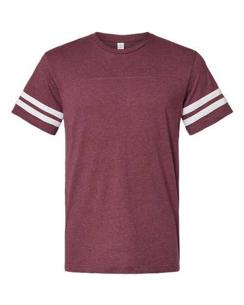 Radyan - Wholesale T-Shirt - Men's - LAT® Football Fine Jersey Tee1
