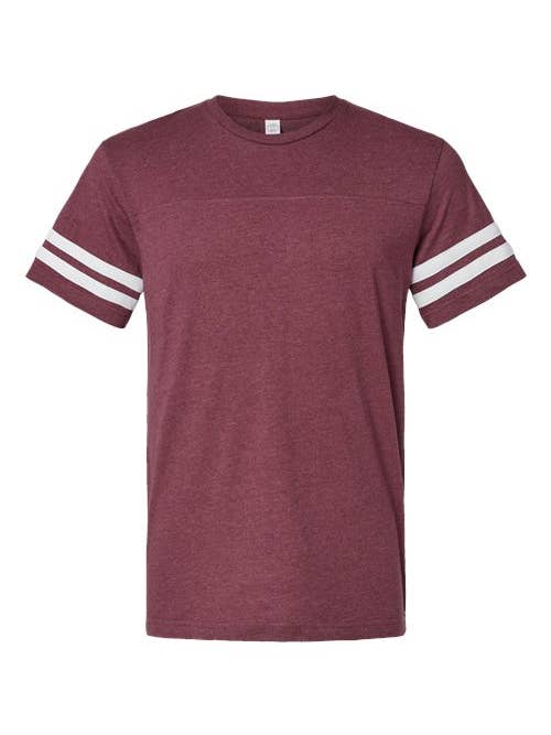 Radyan - Wholesale T-Shirt - Men's - LAT® Football Fine Jersey Tee1