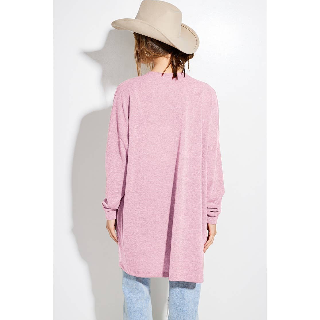 Phil Love - Vendita all'ingrosso Cardigan - Donna - Stivali da cowgirl Stampa a cuore con glitter Cardigan lavorato a maglia2