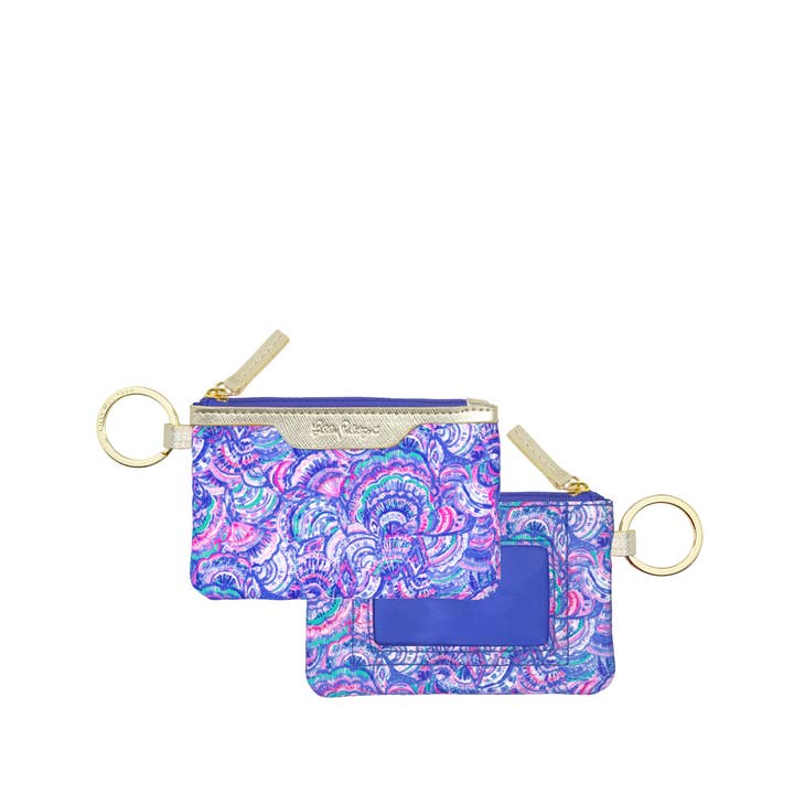 ID Case, Happy As A Clam for wholesale by Lilly Pulitzer by Lifeguard Press