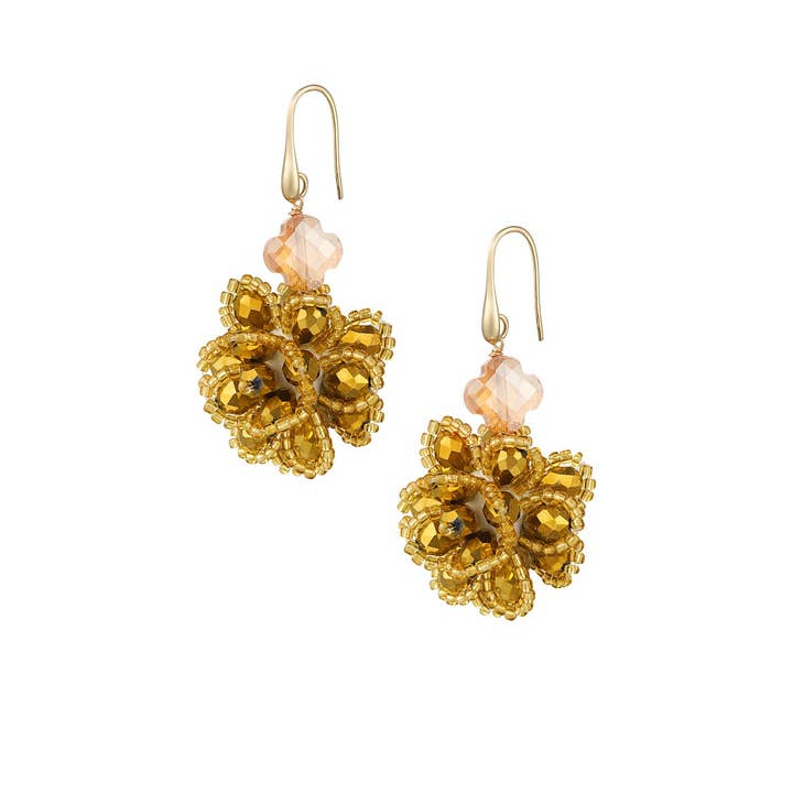 Pumpkin Spice Earrings and other Purchase Wholesale bijoux acier inoxidable. Free Returns & Net 60 Terms on Faire trending on Faire.