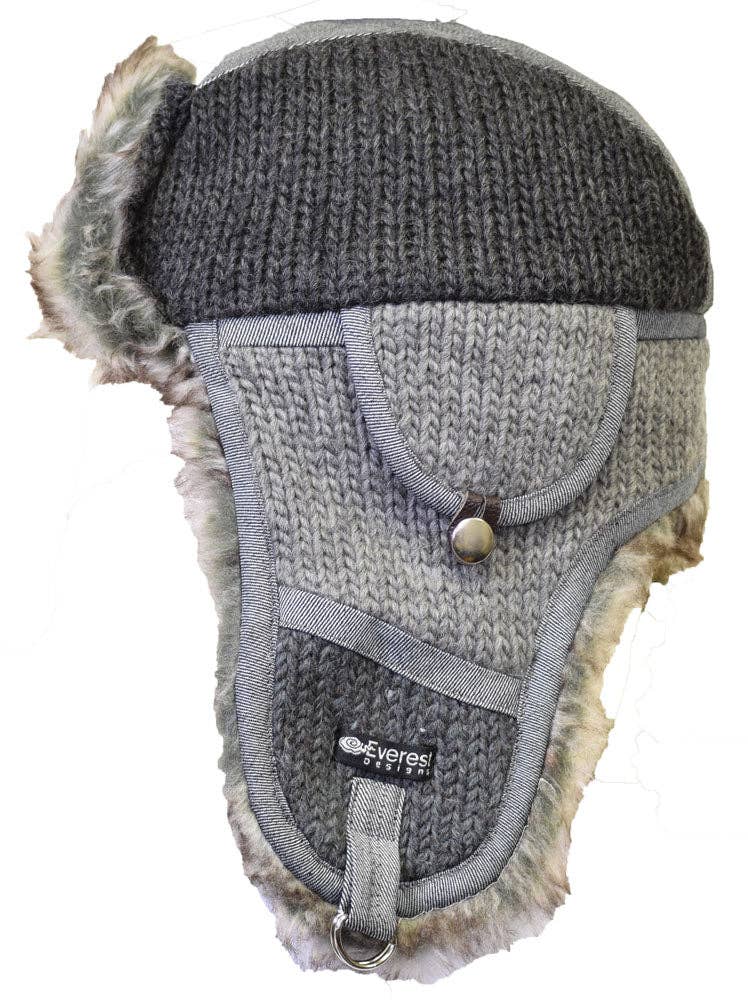 Everest Designs - Wholesale Beanie - Women's - Shamus Russian Hat1