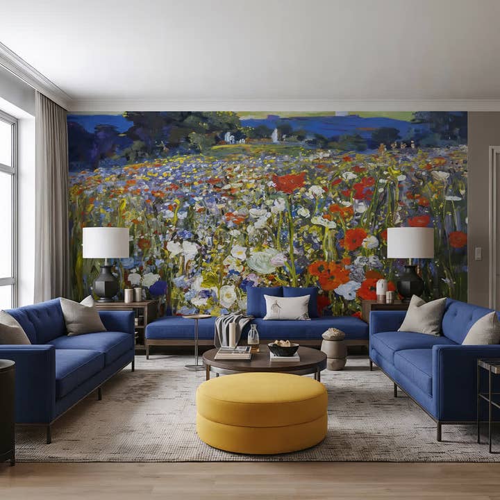 Sea of Colour for wholesale by Rebecca Aldernet Studio