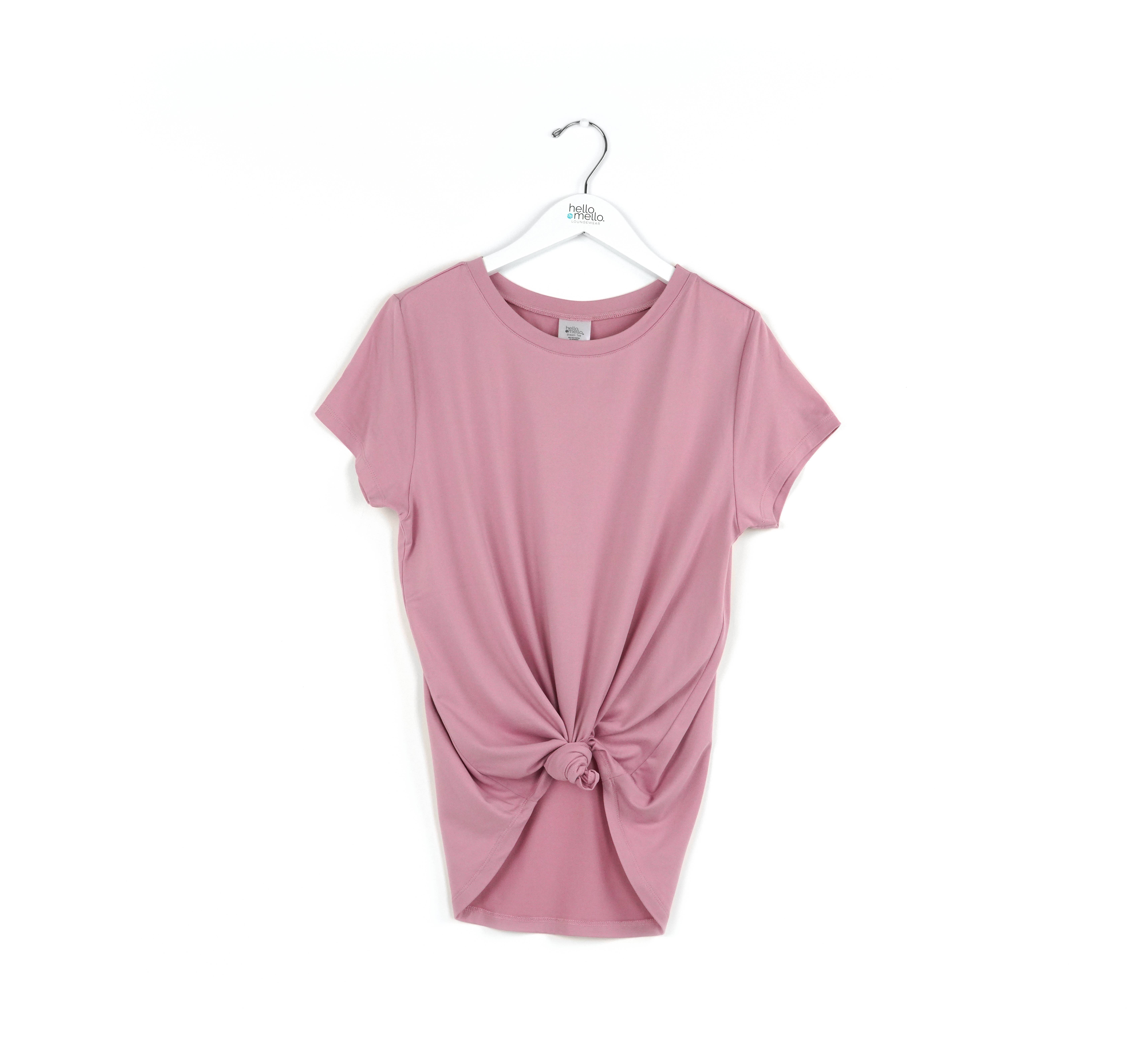 DM Merchandising - Wholesale T-Shirt - Women's - Hello Mello Dream Tee Open Stock4