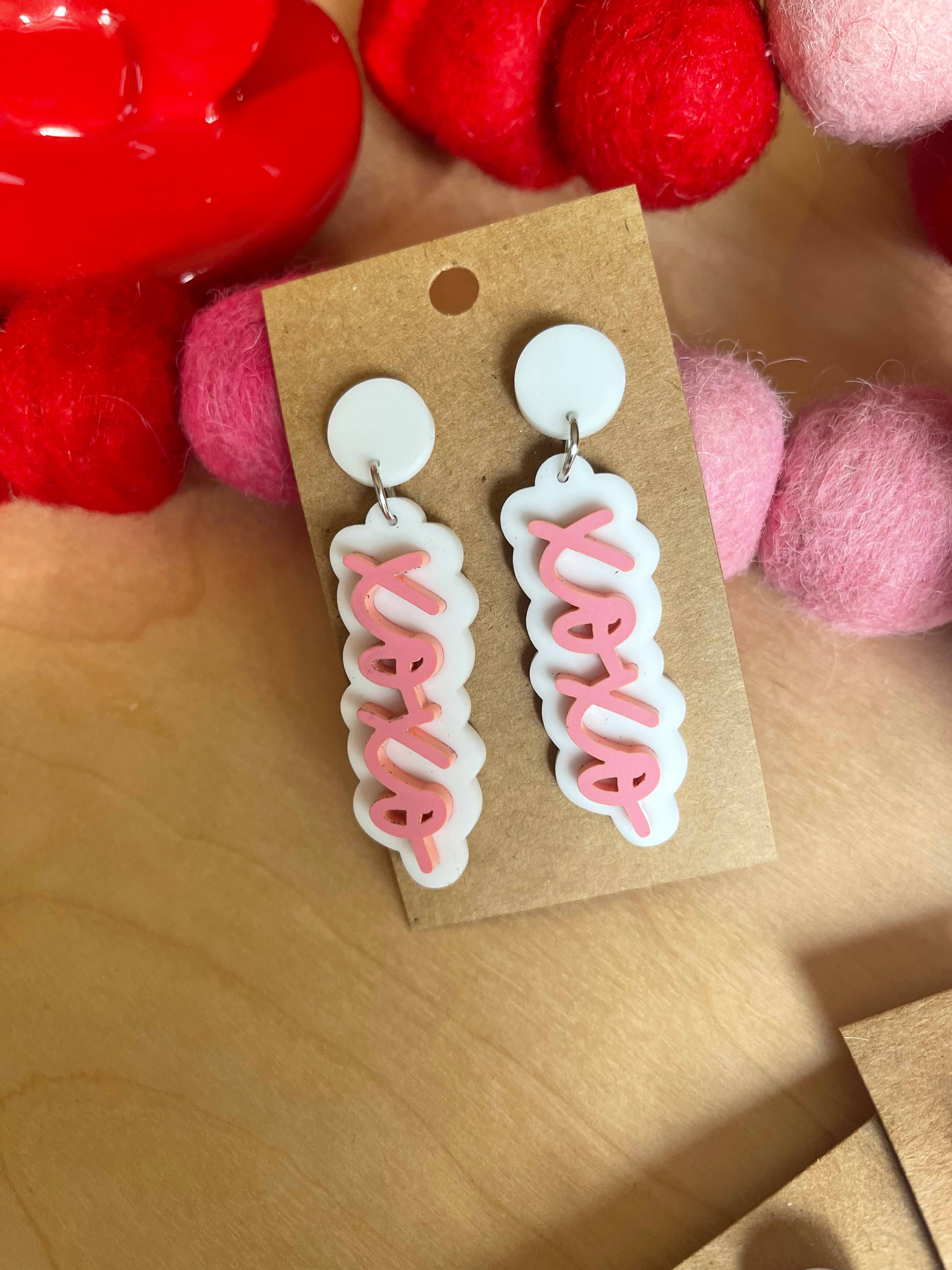 Sweet Home Creative Co. - Wholesale Dangle Earrings - Valentine Earrings1