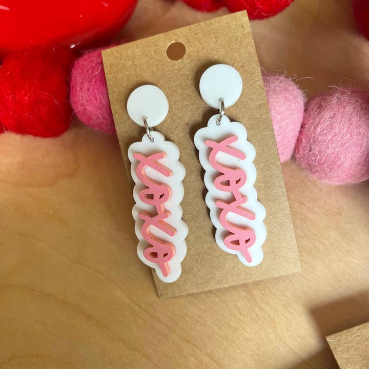 Sweet Home Creative Co. - Wholesale Dangle Earrings - Valentine Earrings1