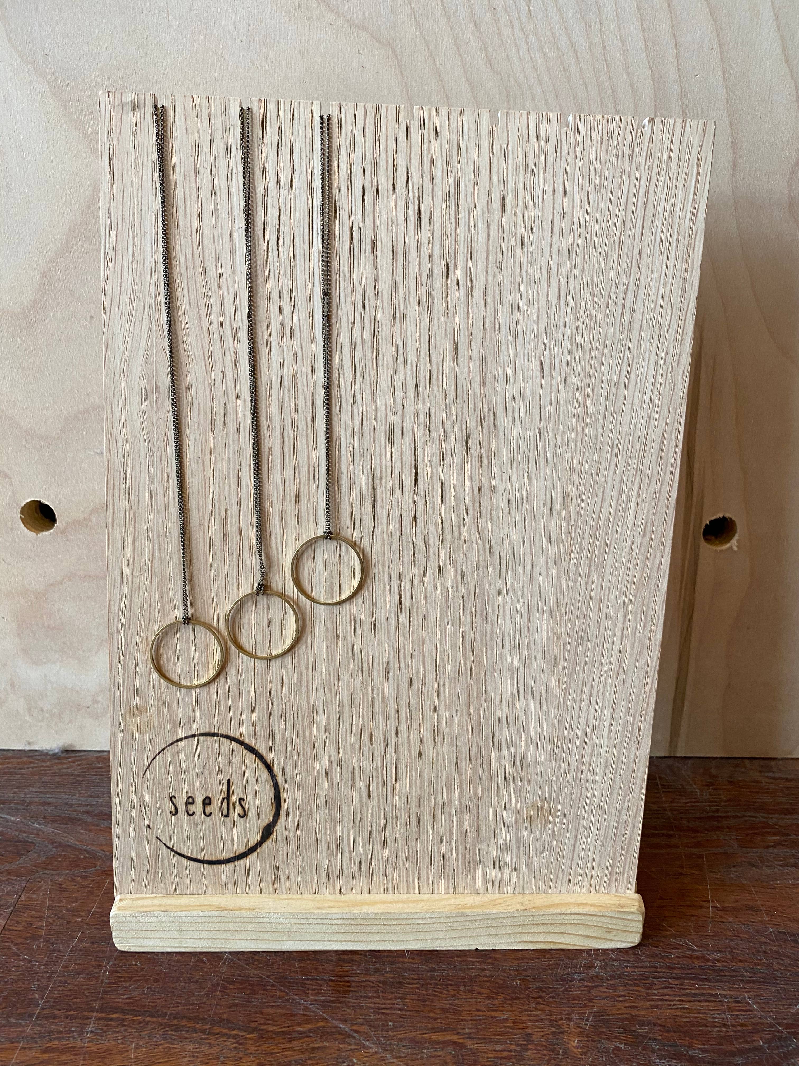 Seeds - Wholesale Jewelry Stand & Display - Necklace Display Boards1