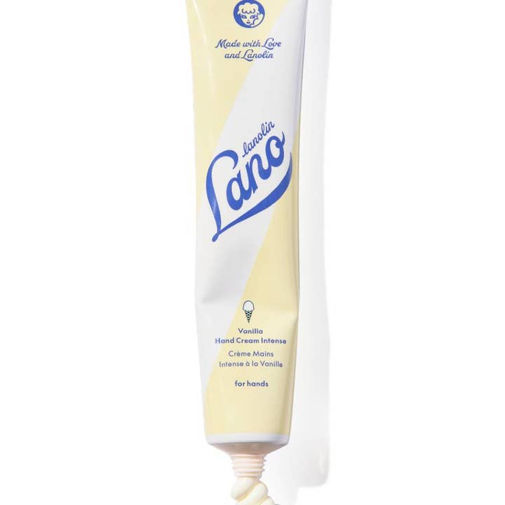Lanolips - Wholesale Hand Cream/Lotion - Vanilla + Lanolin Hand Cream Intense