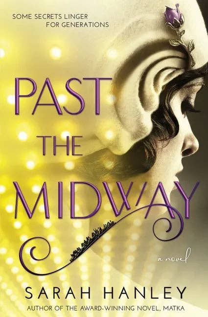 Books by splitShops - Wholesale Historical Fiction - Past the Midway - Paperback0