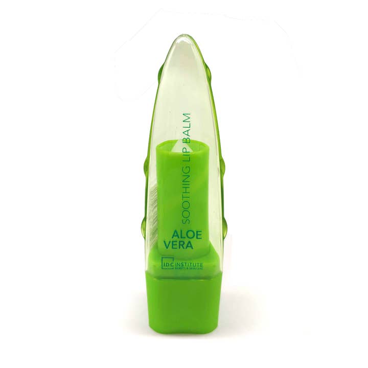 Aquarius Cosmetic SLU – Bálsamo labial por atacado – Idc Institute Lip Balm Aloe Vera 4G0