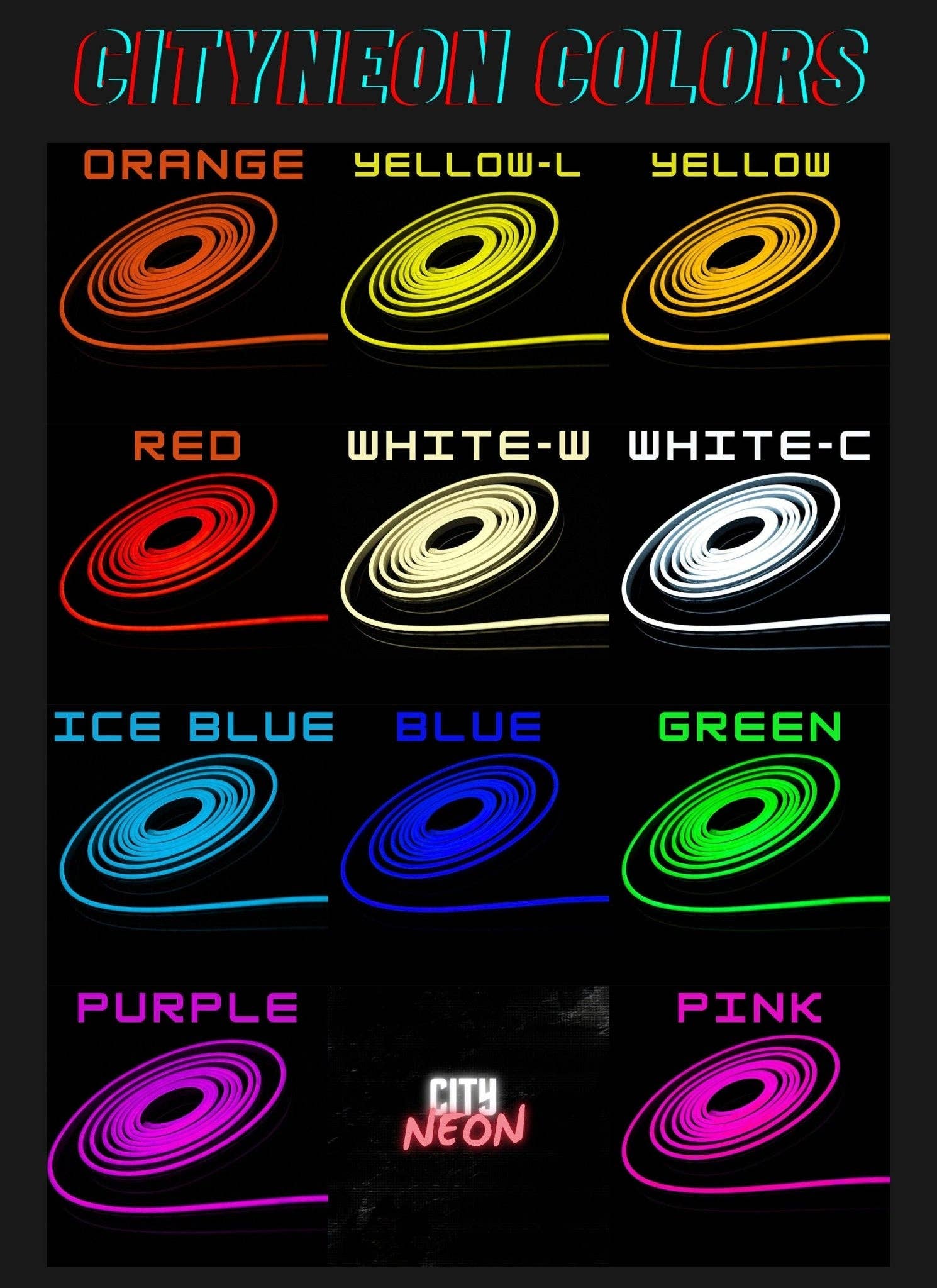 CityNeon - Wholesale Neon Sign - LED Hookah Neon Light - Hookah Set Bar Sign for Cafe9