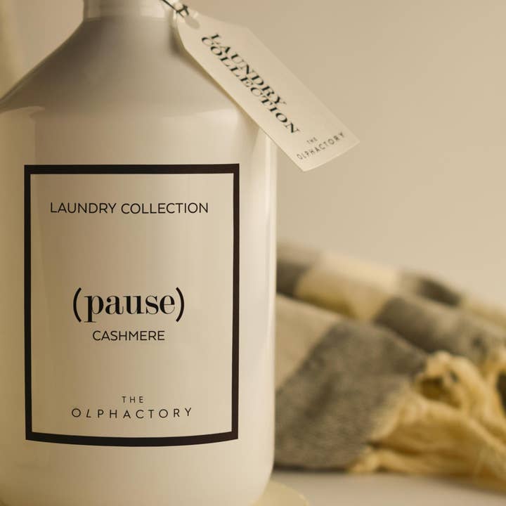 SEVENREEDS - Wholesale Room & Linen Spray - TEXTILE MIST THE OLPHACTORY Pause CASHMERE 500ml2