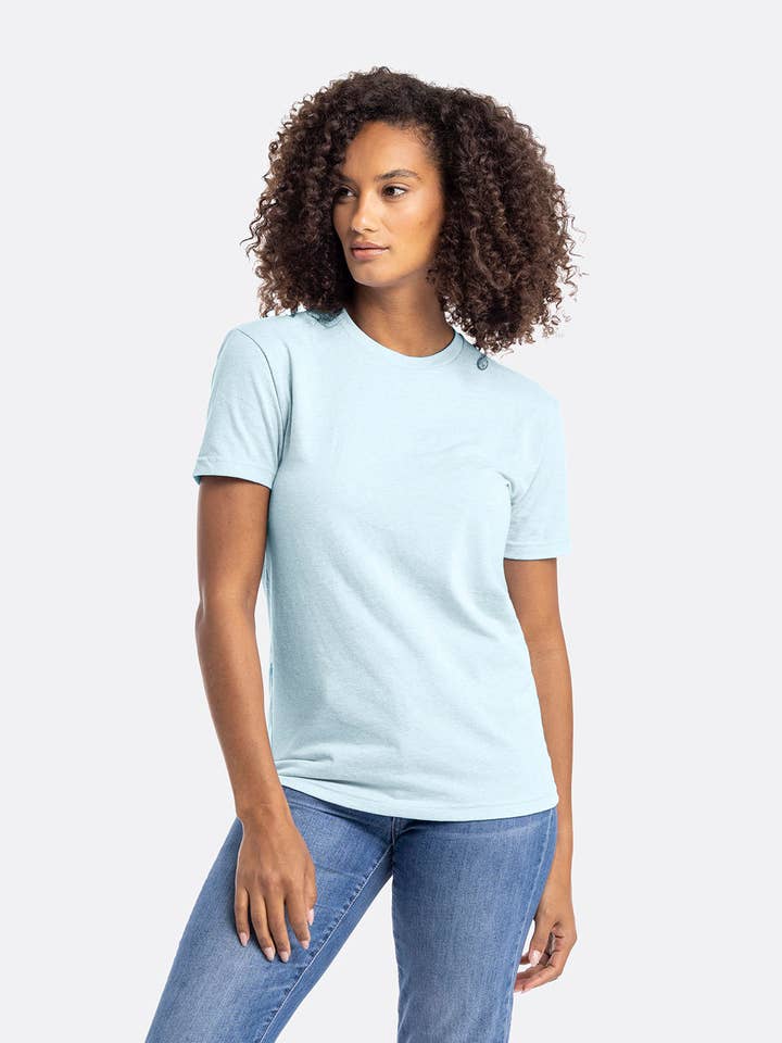 Next Level Apparel Unisex CVC Crewneck T-Shirt and other Purchase Wholesale next level t shirts. Free Returns & Net 60 Terms on Faire trending on Faire.
