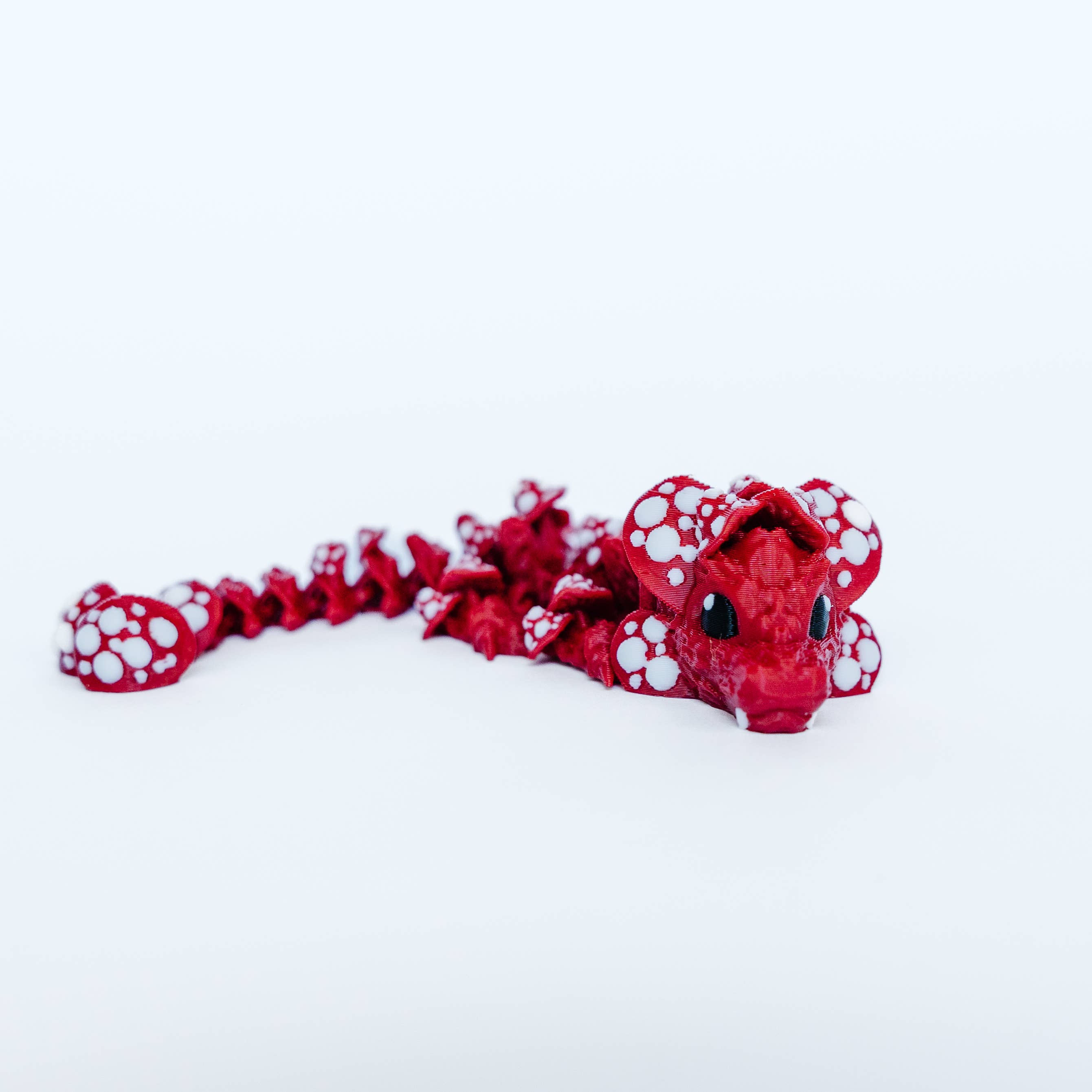 Ruby’s dragons – Großhandel Fidget Toy – Kinder – Mini 3D-gedruckte Drachen – verschiedenfarbig59