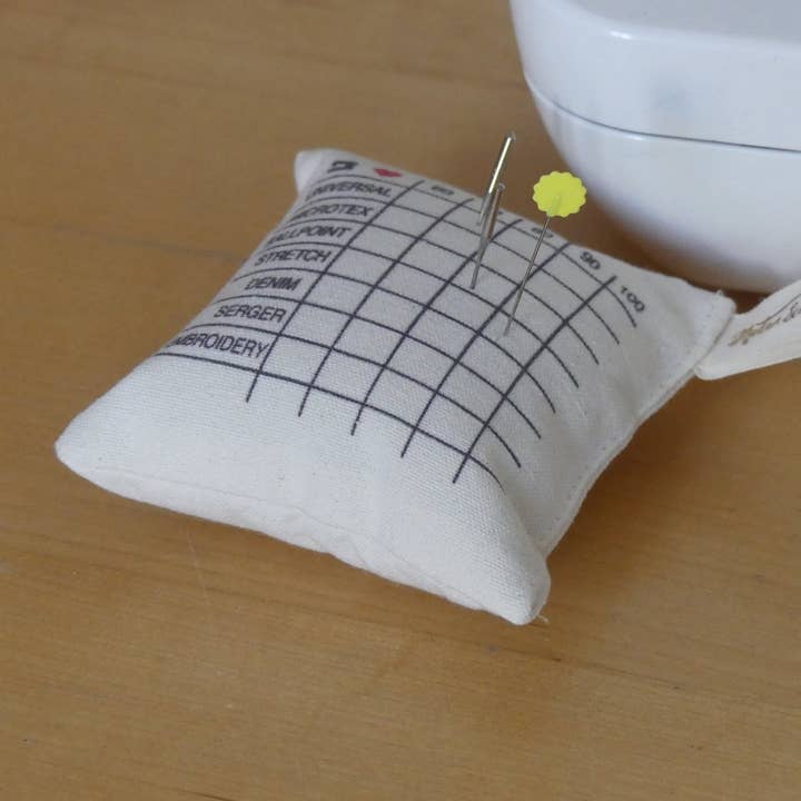 Madam Sew - Wholesale Embroidery/Cross Stitch Supplies - Embroidery Cross Stitch Needle Organizer Sorting Pincushion