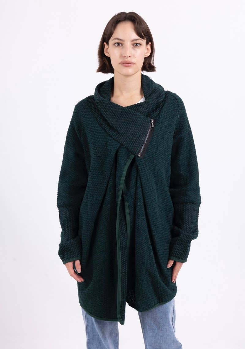 LINEN & COTTON HOUSE – wholesale Coat – Women’s – WOMEN'S WOOL COAT 4139 FALL WINTER CLOTHING 55