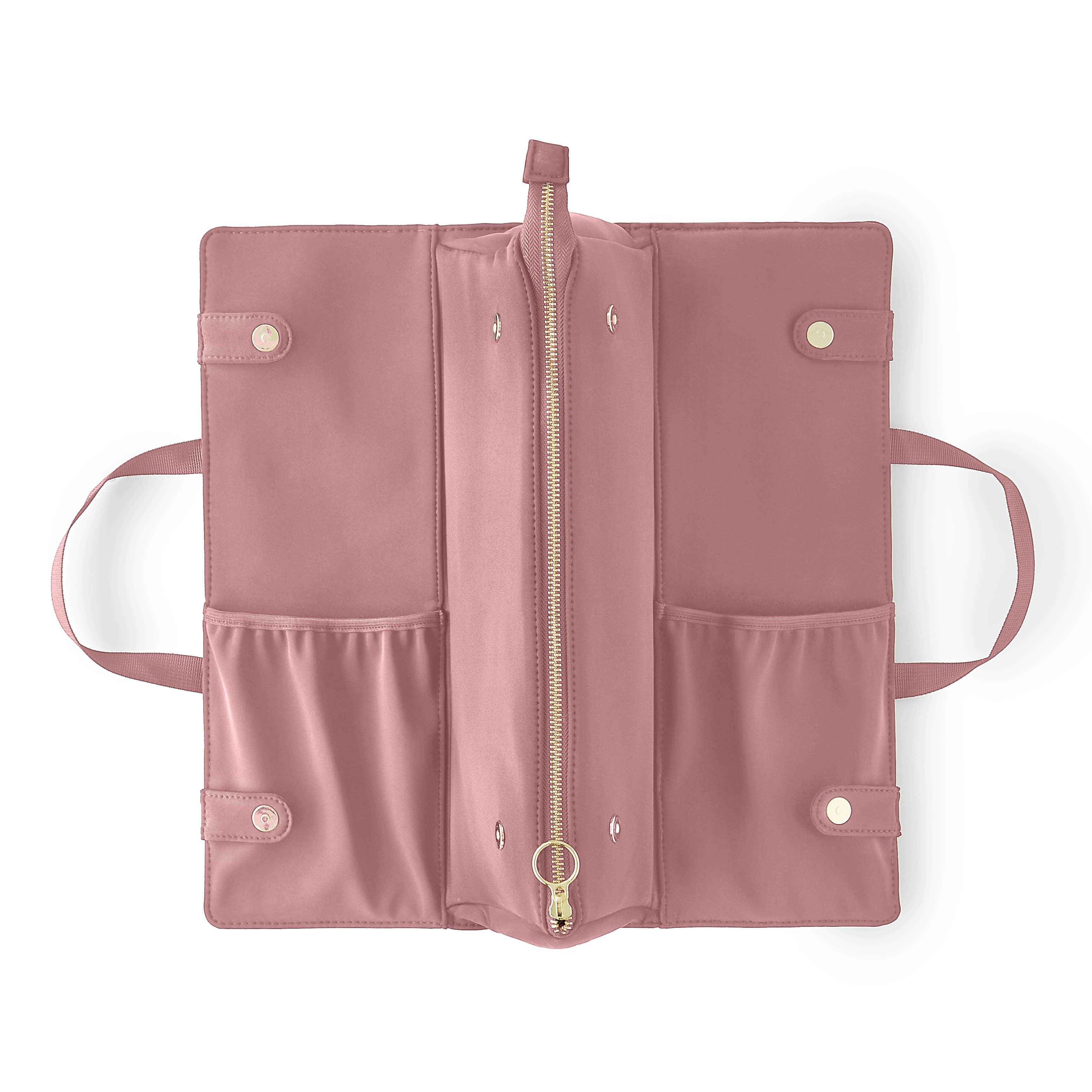 KUSSHI - Wholesale Makeup/Cosmetic Bag - Hair Tools Bag - Heat-Resistant + Machine Washable 7