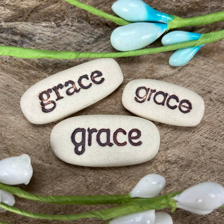 Grace, Pocket Meditations for wholesale by Spinning Star Studio