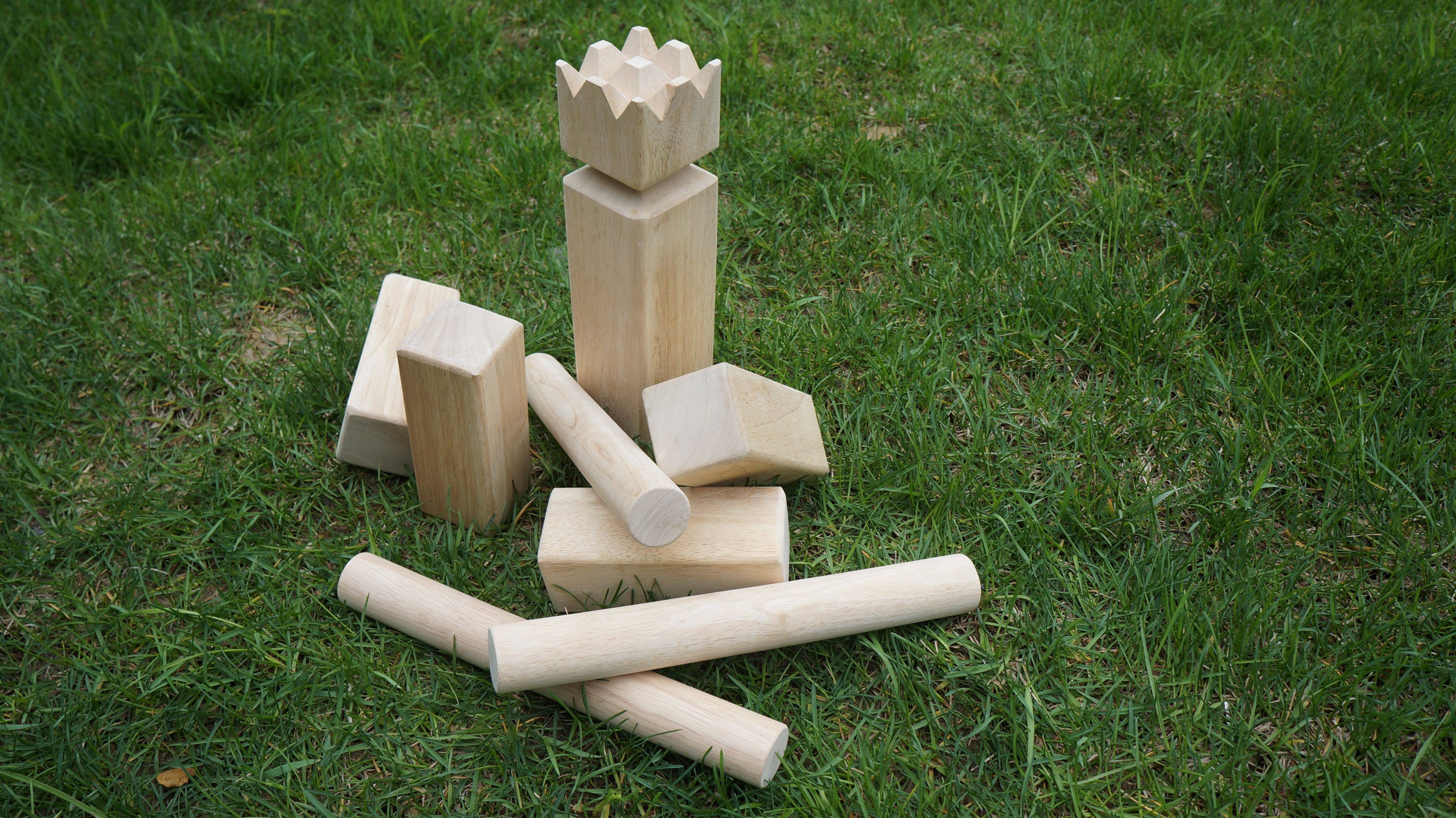 Yard Games - Wholesale Board Game - Kubb Game Premium Set20